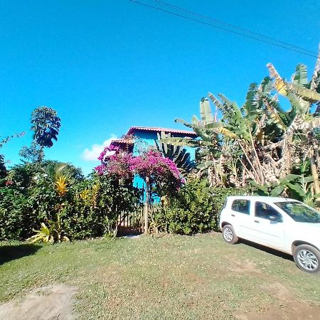 Recanto Dos Dendes Chales Serra Grande  Bagian luar foto