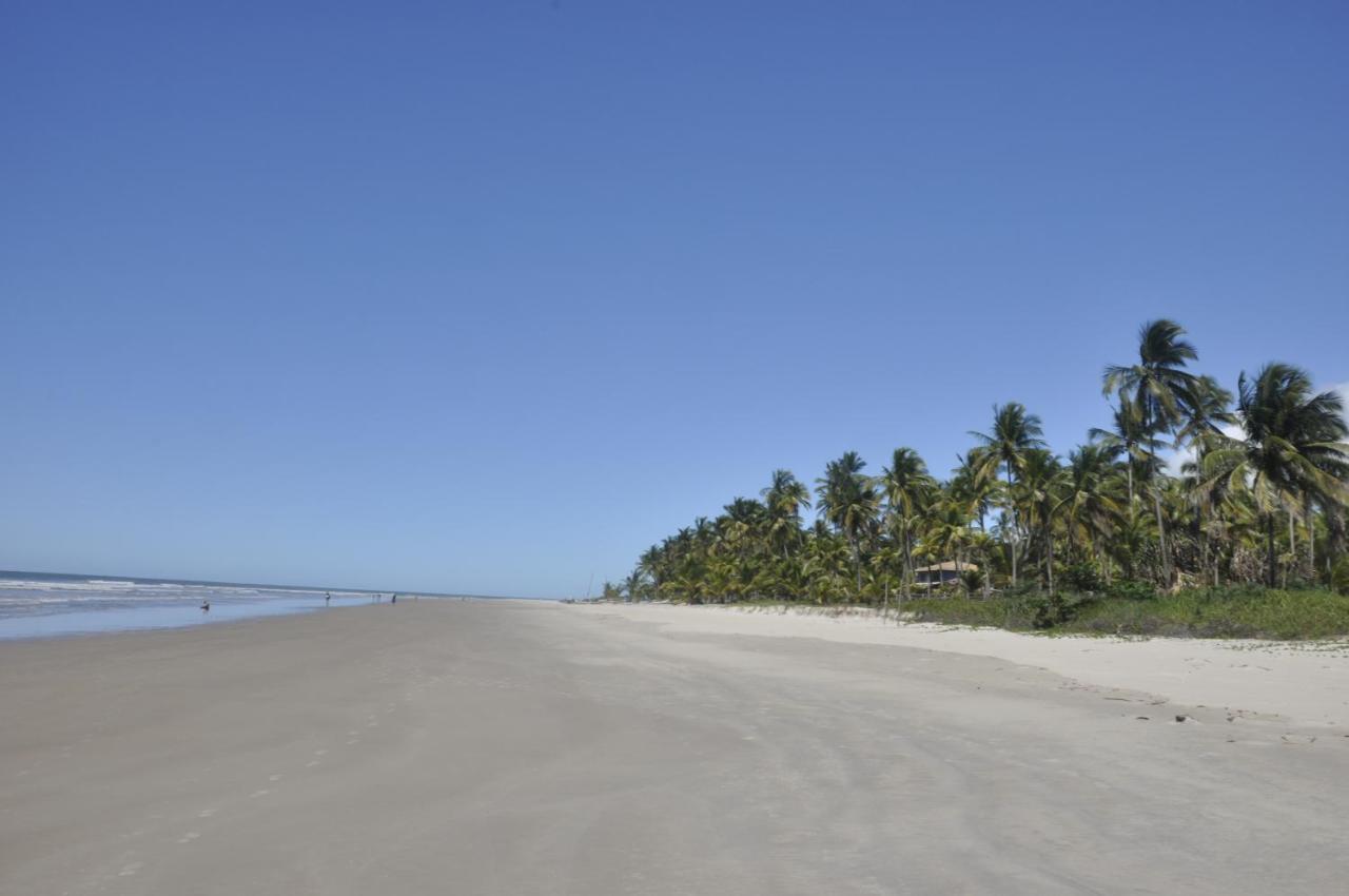 Recanto Dos Dendes Chales Serra Grande  Bagian luar foto