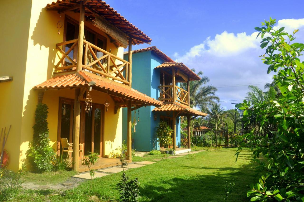 Recanto Dos Dendes Chales Serra Grande  Bagian luar foto